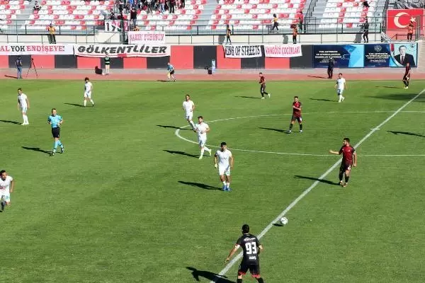 Serik Belediyespor: 2-0