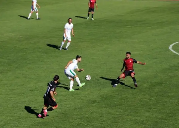Serik Belediyespor: 2-0