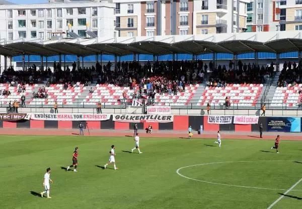 Serik Belediyespor: 2-0