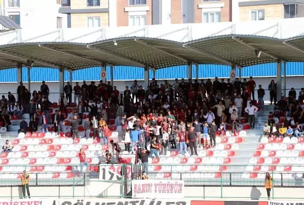 Serik Belediyespor: 2-0
