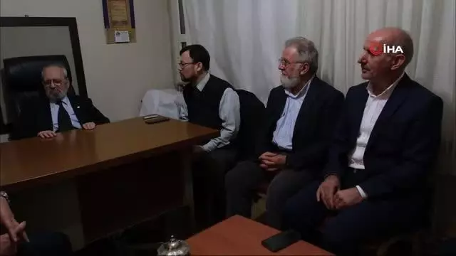 Sezai Karakoç'a fahri hemşehrilik beratı verildi