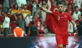 Dünya Kupası şansını zora sokan Milli Takım'da Merih Demiral: Takımdaki ortam gayet güzel