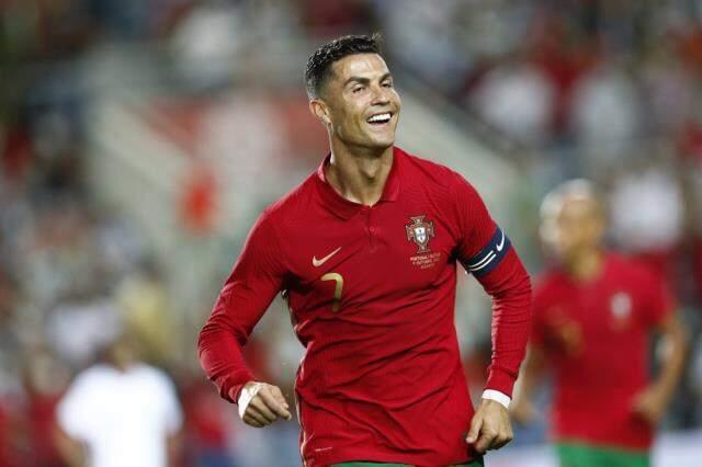 Cristiano Ronaldo oynamaya devam ettikçe her rekoru kıracak! Durmaya hiç niyeti yok