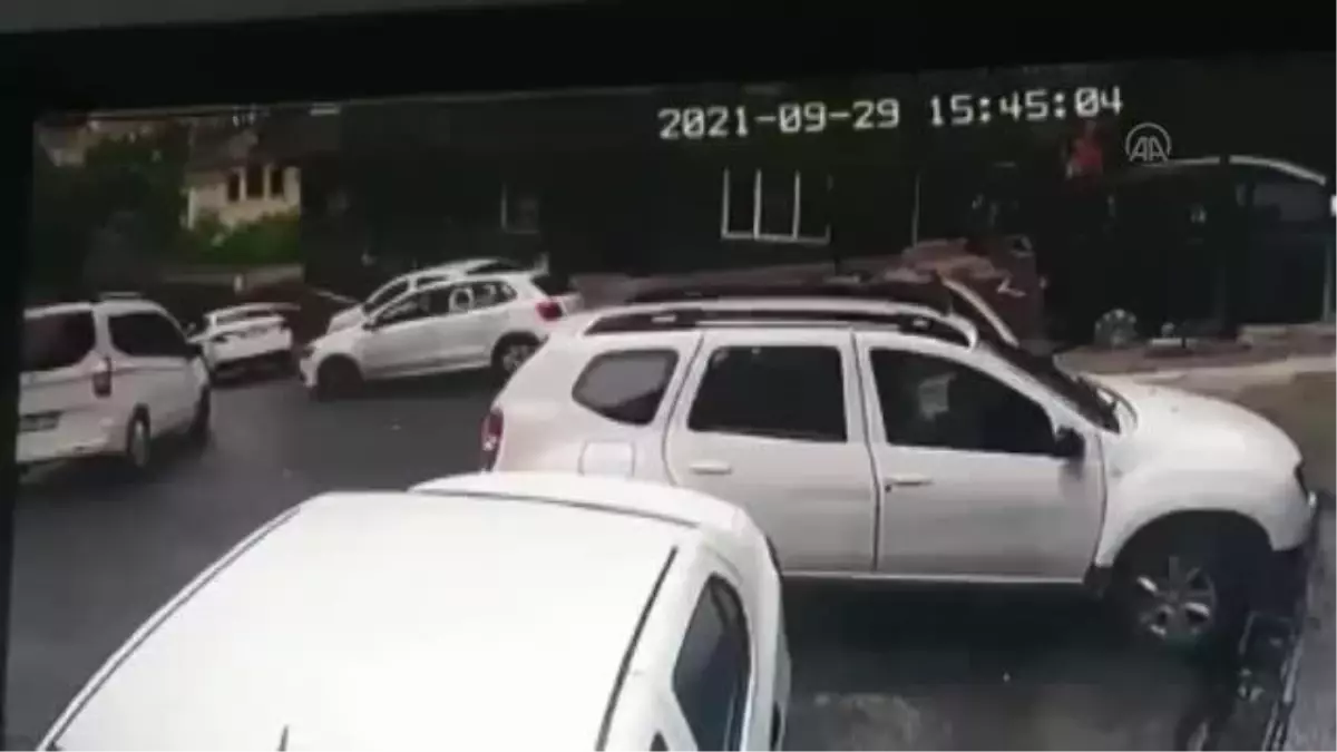 Trafikte tartıştığı sürücüyü silahla yaraladığı öne sürülen zanlı tutuklandı