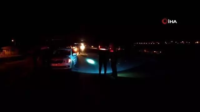 Yolun karşısına geçmeye çalışan yaşlı adama otomobil çarptı