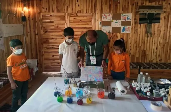 156 YILLIK DENİZ FENERİ, MASAL EVİNE DÖNÜŞTÜRÜLDÜ