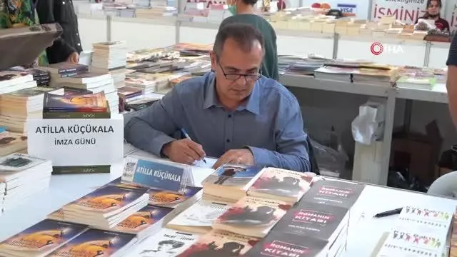 "2. Atakum Kitap Günleri" sona erdi