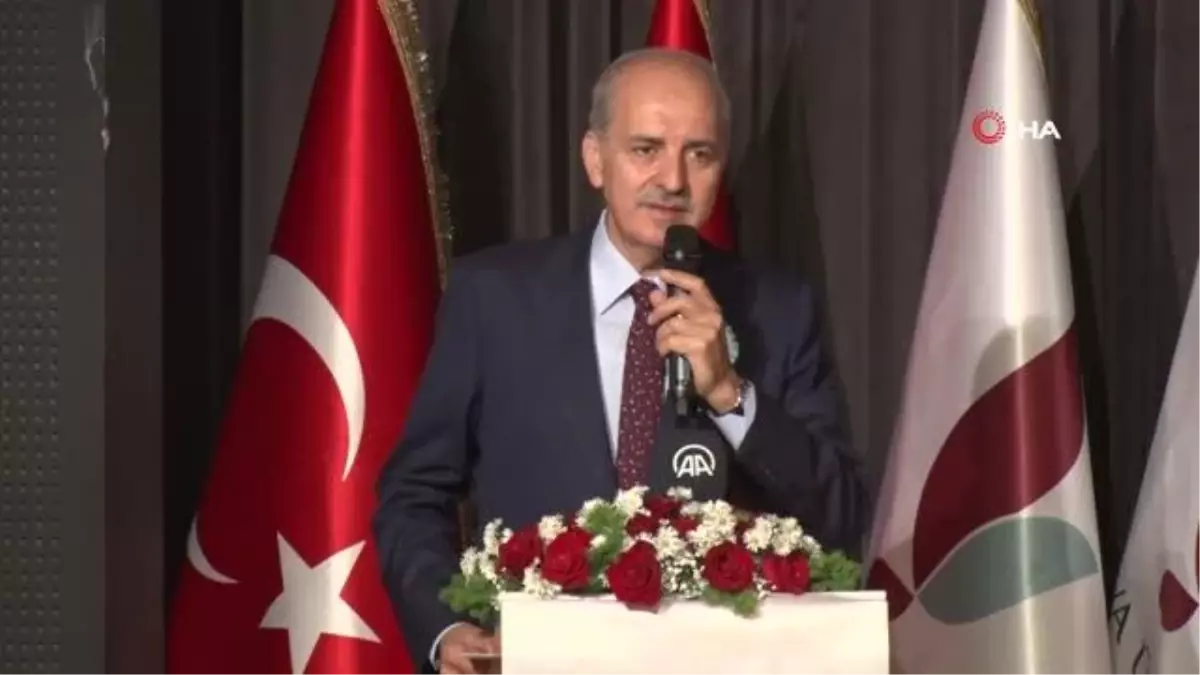 AK Parti Genel Başkanvekili Kurtulmuş: 'Büyük üniversite ordusuna sahip olan bir ülkeyiz'