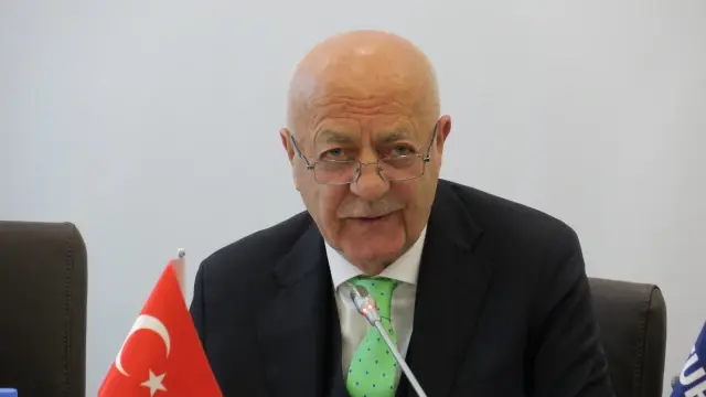 AK Parti İstanbul Milletvekili İsmet Uçma hayatını kaybetti