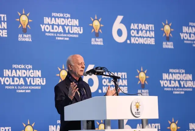 AK Parti İstanbul Milletvekili İsmet Uçma hayatını kaybetti