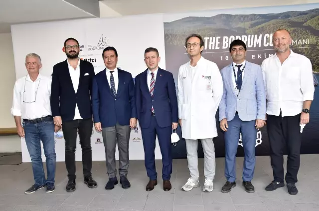American Hospital The Bodrum Cup Yelken Yarışları 18 Ekim'de başlayacak