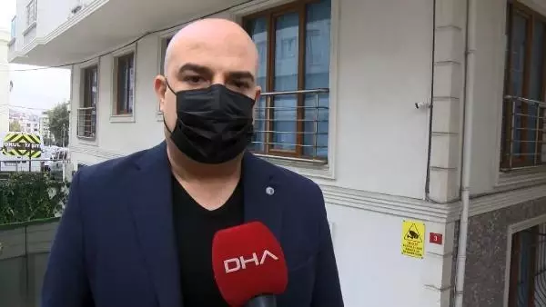 APARTMAN OTOPARKINDAN SES SİSTEMİYLE İNŞAAT MALZEMELERİ ÇALDI