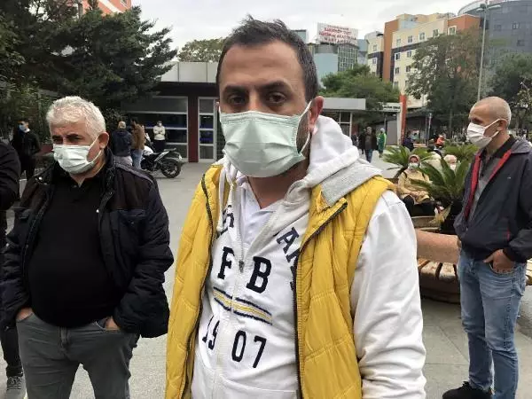 AVCILAR'DA İHMAL İDDİASI: İŞ MAKİNESİNİN DEVİRDİĞİ BETON DİREK CAN ALDI -1