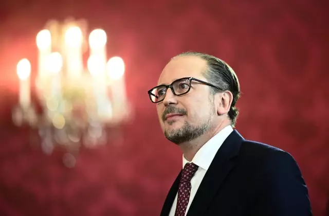 Avusturya'da yeni Başbakan Schallenberg yemin etti, Dışişleri Bakanı'nın Ankara doğumlu olması dikkat çekti