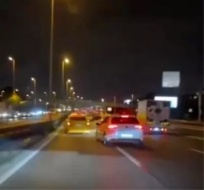 Bahçelievler'de makas terörü