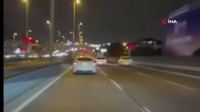 Bahçelievler'de makas terörü