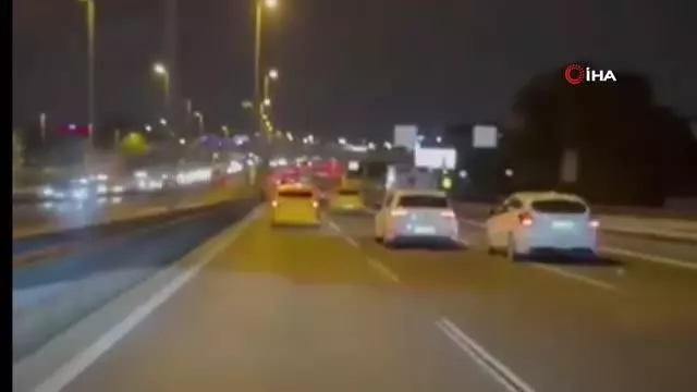 Bahçelievler'de makas terörü