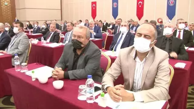 Bakan Bilgin: Asgari ücret bir sosyal adalet mekanizması olarak işleyecektir