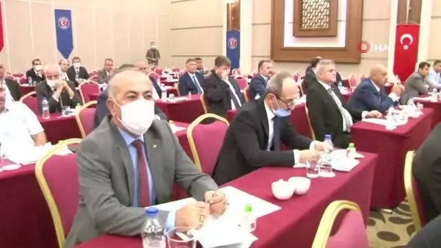 Bakan Bilgin: Asgari ücret bir sosyal adalet mekanizması olarak işleyecektir