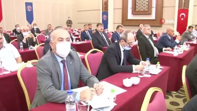 Bakan Bilgin: Asgari ücret bir sosyal adalet mekanizması olarak işleyecektir