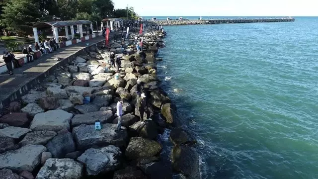 Başkan Kibar: Amatör olta balık yarışmamız, bölge sınırlarını aştı