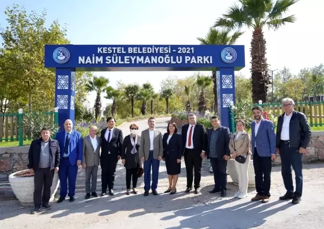 Başkan Tanır: Bulgaristan genel seçimleri için elimizden gelen desteği sağlayacağız