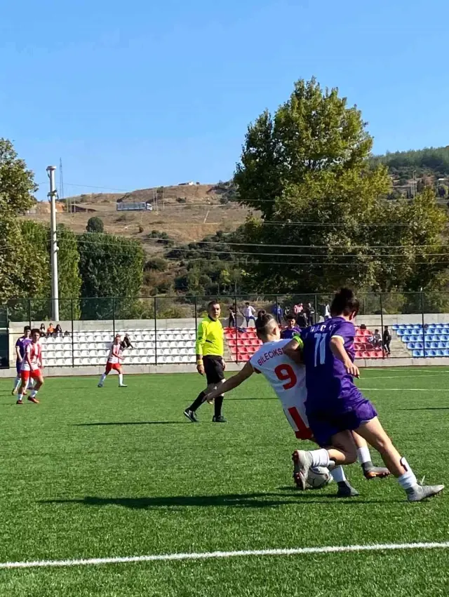 Bilecik'te bir ilk gerçekleştirildi