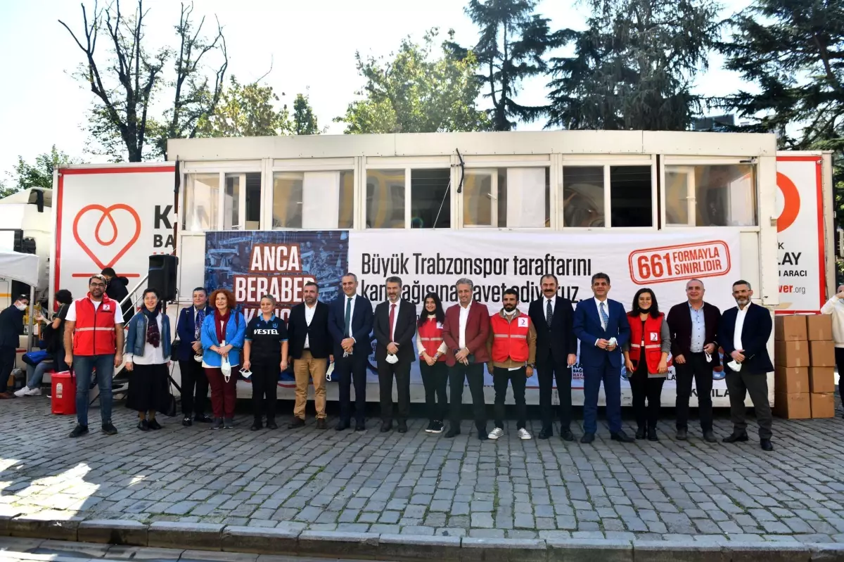 BİR GÜN HEPİMİZİN KANA İHTİYACI OLABİLİR