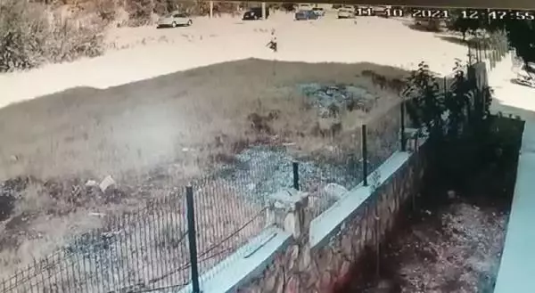 BOŞANMAK İSTEYEN EŞİNİ BOŞ ARAZİYE KADAR KOVALAYIP TÜFEKLE VURDU
