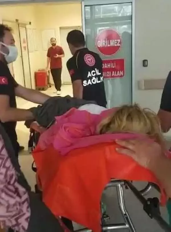 BOŞANMAK İSTEYEN EŞİNİ BOŞ ARAZİYE KADAR KOVALAYIP TÜFEKLE VURDU