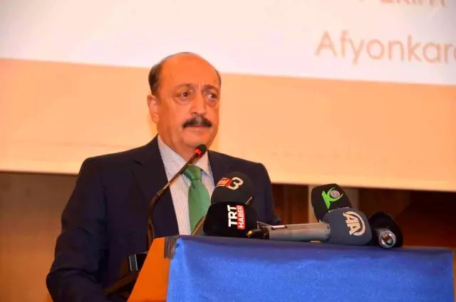 Bakan Alım: "Asgari fiyat bir toplumsal adalet düzeneği olarak işleyecektir"