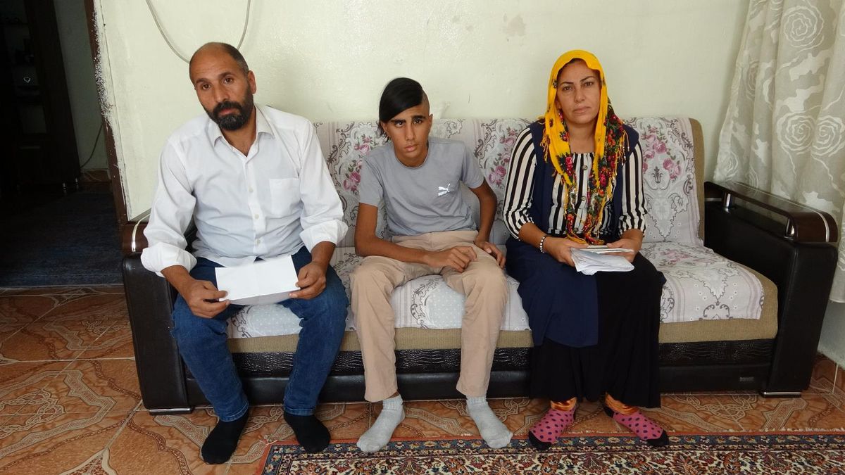 Doktor olma hayaline beyin tümörü engeli