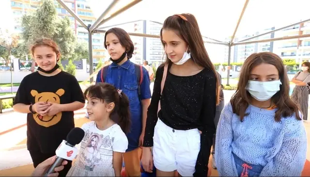 Efeler halkı Matematik ve Bilim Parkı'nı çok sevdi