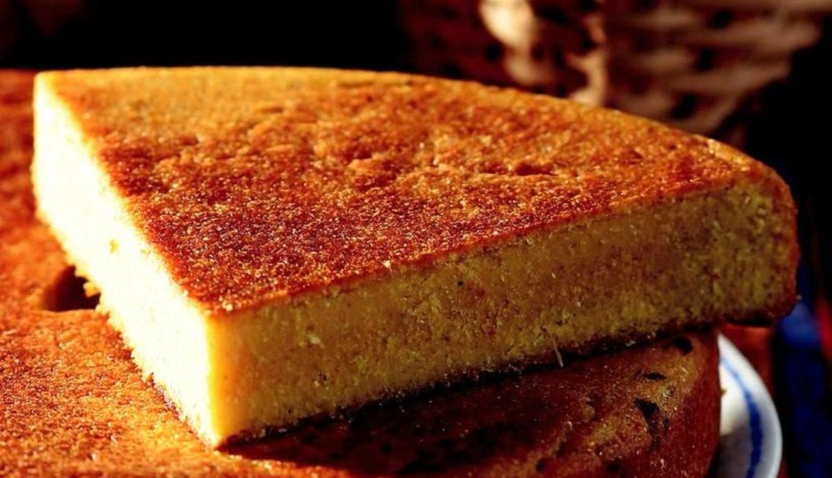 MasterChef yemekleri! Mısır Ekmeği tarifi! Mısır Ekmeği nasıl yapılır? Mısır ekmeği malzemeleri!