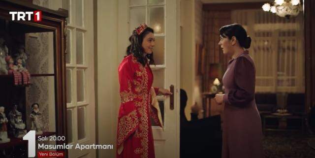 Masumlar Apartmanı 42. bölüm fragmanı izle! Masumlar Apartmanı yeni bölüm fragmanı izle!