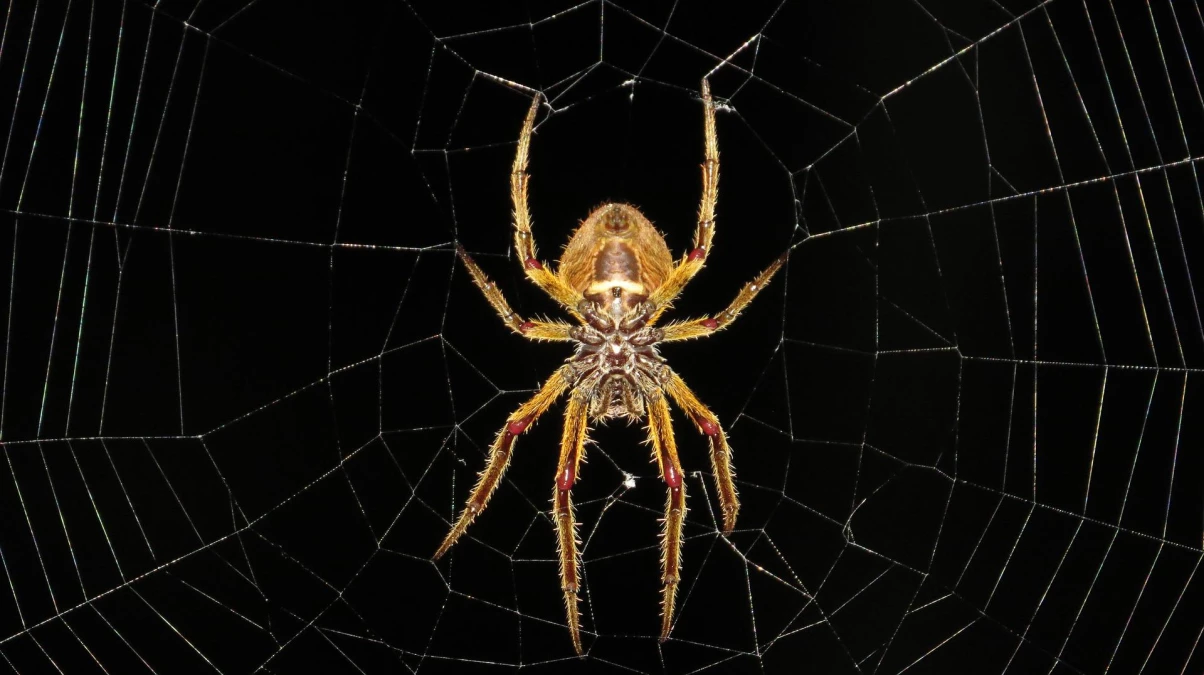 Rüyada örümcek ağı görmek ne anlama gelir? Rüyada evde örümcek ağı