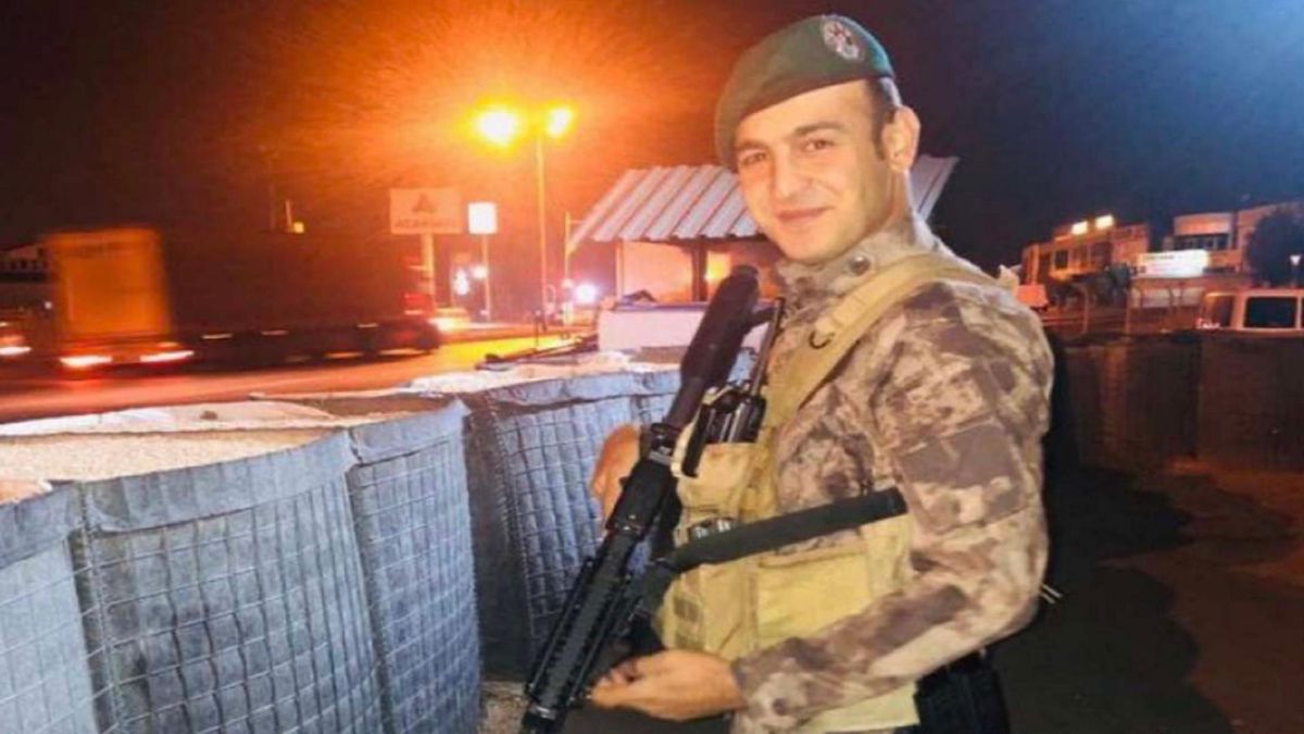 Şehit Polis Fatih Doğan kimdir? Fatih Doğan kaç yaşında şehit oldu, nereli?