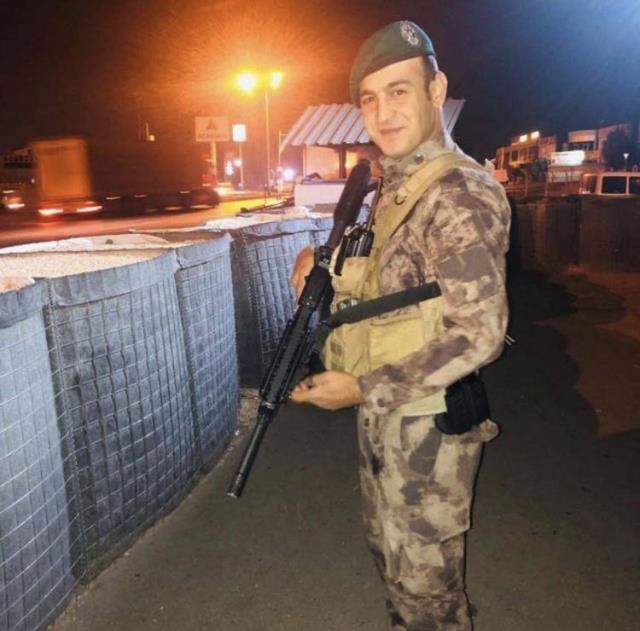 Şehit Polis Fatih Doğan kimdir? Fatih Doğan kaç yaşında şehit oldu, nereli?