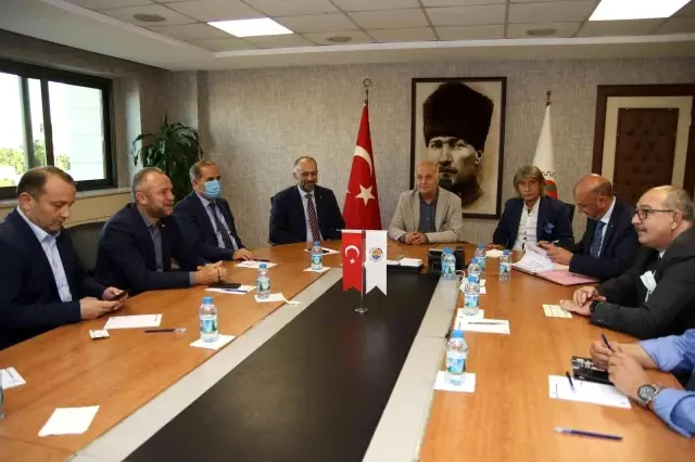 İhracat potansiyelinin yükseltilmesi için çalışma başlatıldı