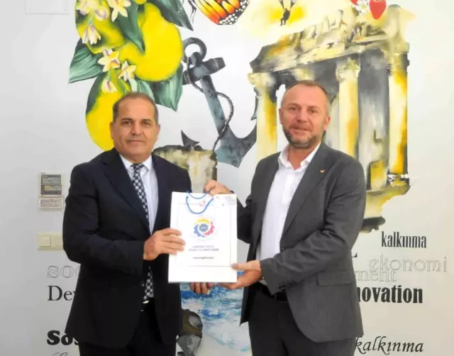 İhracat potansiyelinin yükseltilmesi için çalışma başlatıldı