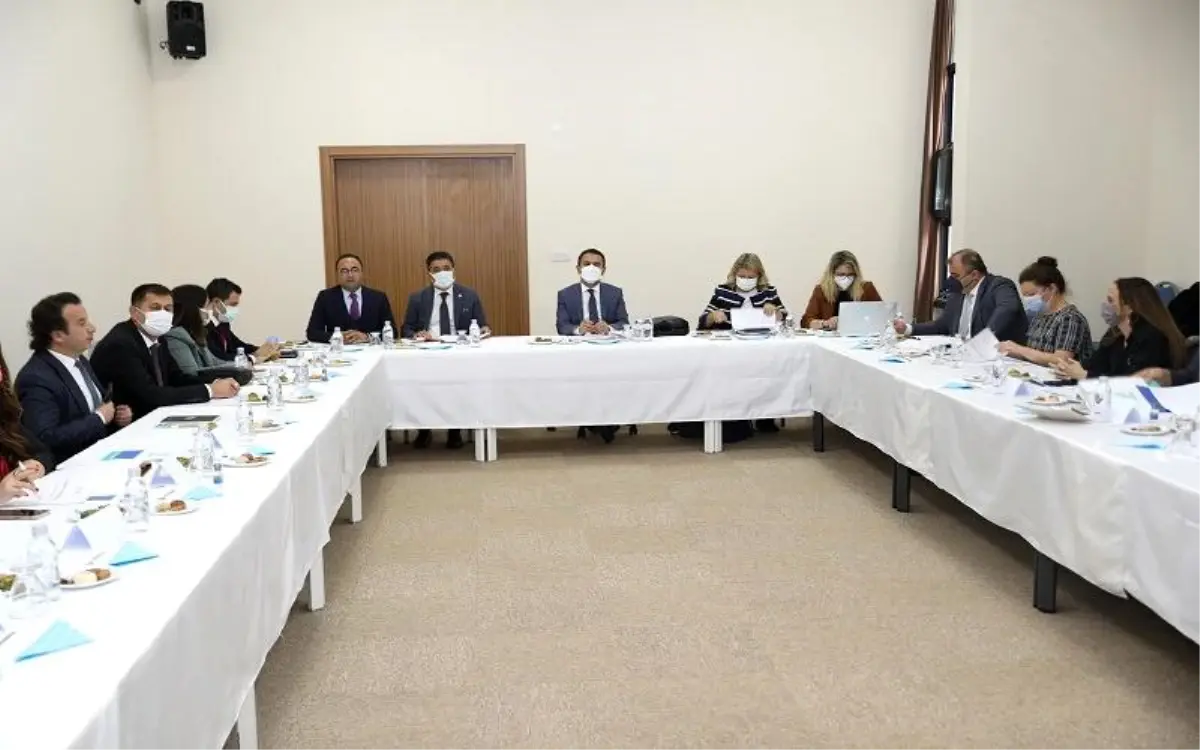 İl Tanıtım ve Geliştirme Kurulu Toplantısı Yapıldı