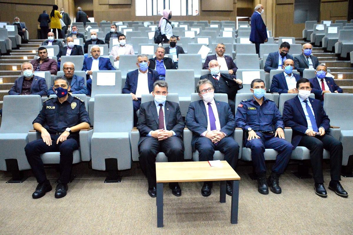 Karasu'da suç oranı sabit, ceza arttı