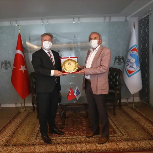 Kayseri'den kısa kısa
