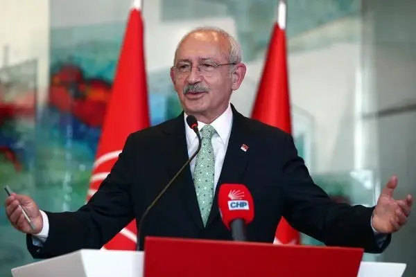 Kılıçdaroğlu: Cumhurbaşkanlığı adaylığı tartışmaları yapay