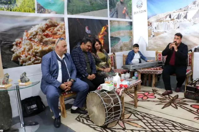 Komşu ilçeler Maltepe'deki etkinlik fuarında buluştu