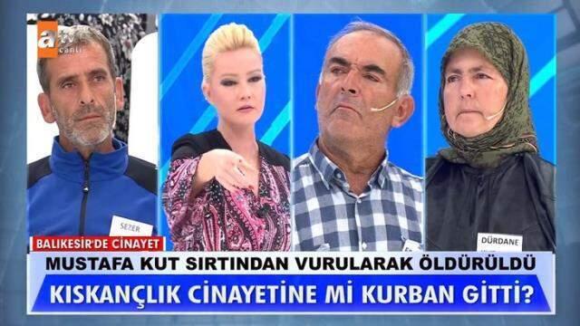 Mustafa Kut olayında sarsıcı bir argüman daha! Cinayetle suçlanan kuşkulu itirafta bulundu, stüdyo buz kesti