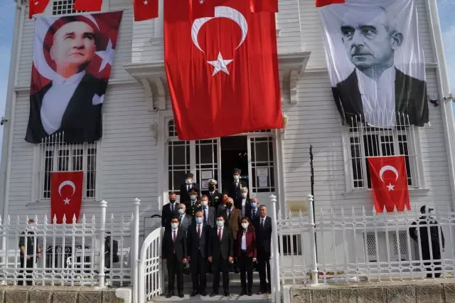 Mudanya Mütarekesi'nin 99'uncu yılı kapsamında etkinlik düzenlendi