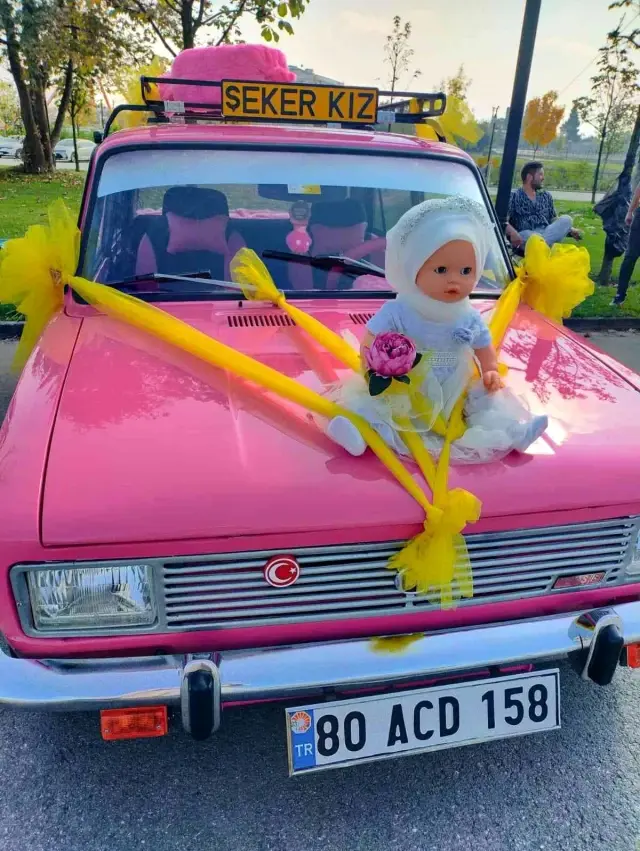 Murat 124 sevdalıları Düzce'de bir araya geldi