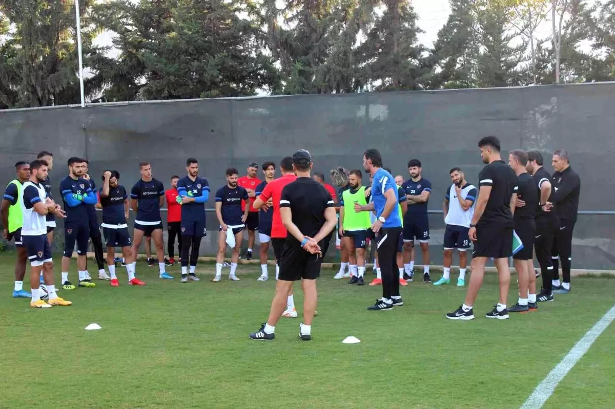 Ömer Erdoğan: 'Oynadığımız futbolun devamını getirmemiz gerektiğini biliyoruz'