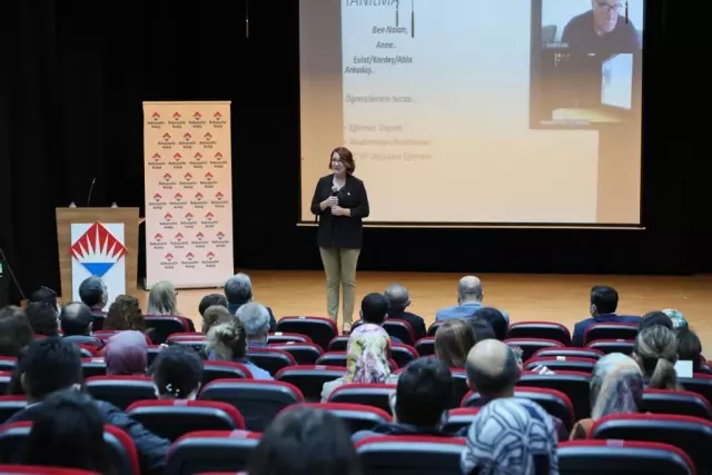 Ordu'da Anne Baba Okulu programı gerçekleştirildi